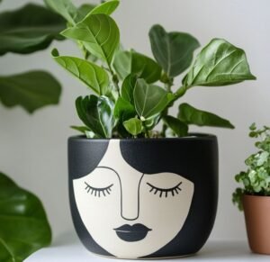 Noir Muse Face Planter