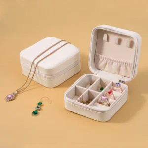 Portable Jewelry Organizer