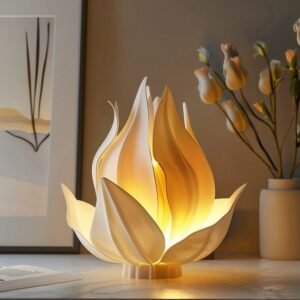 Flora Flame Ambient Lamp