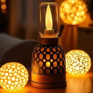 Cozy lamps
