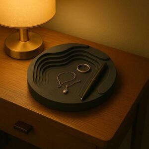 Ripple Luxe Organizer Tray