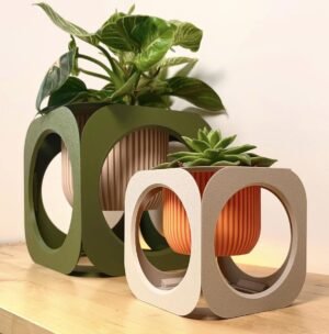 Cubed Planter