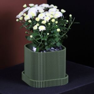 Modern Geometric Planter