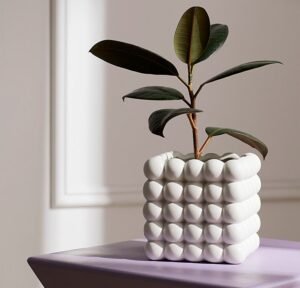 Bubble Grid Planter