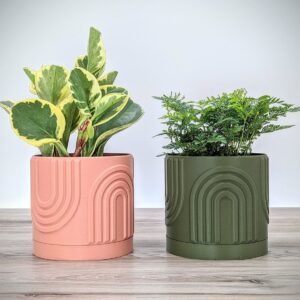 Premium planters