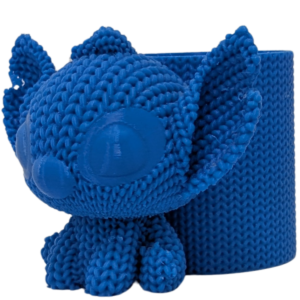 The Stitch Knitted Caddy