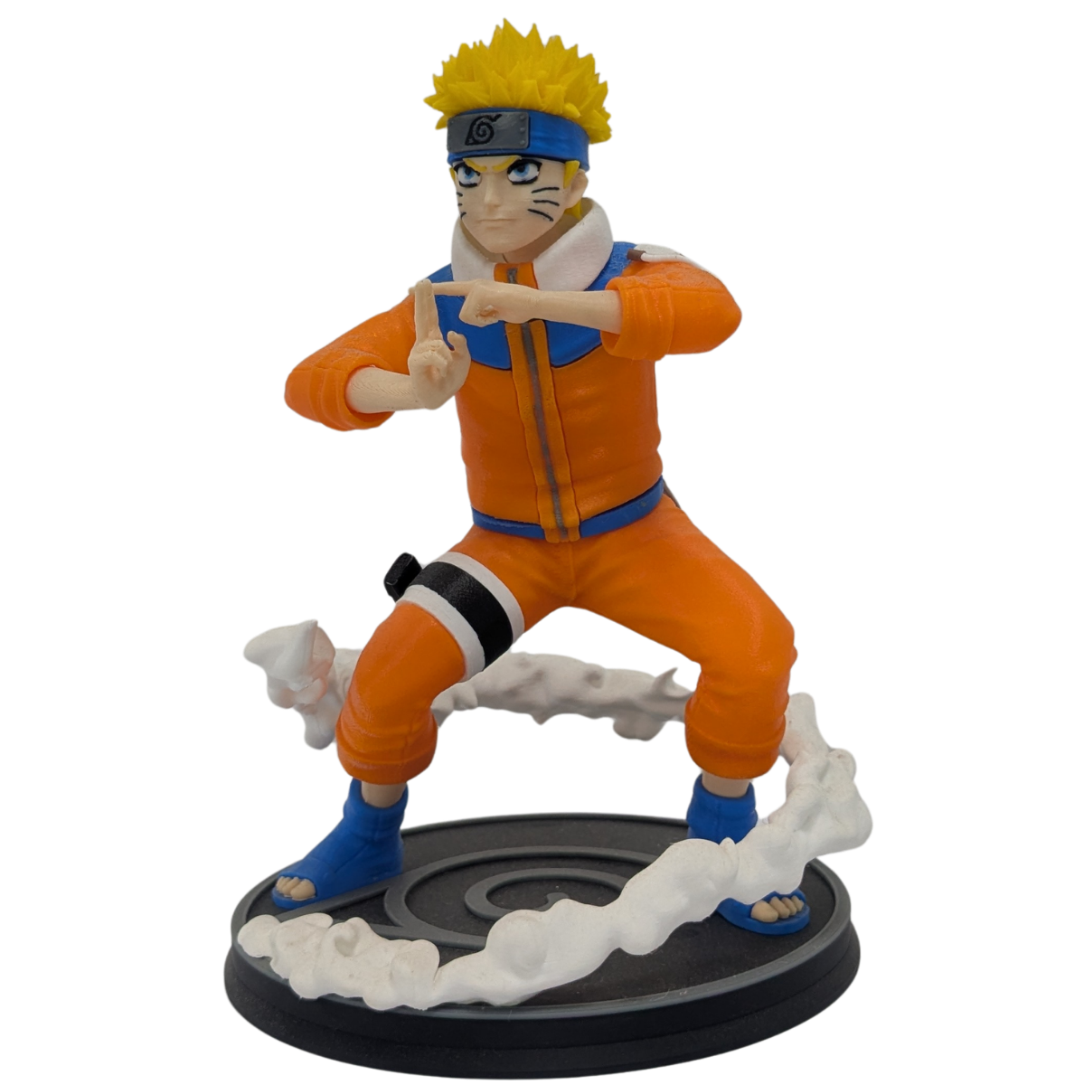 Naruto Uzumaki Action Figure