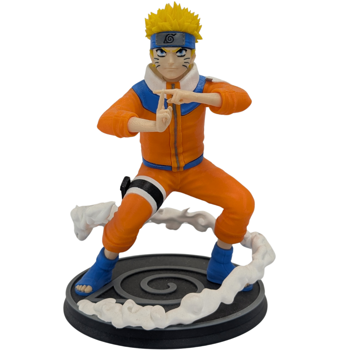 Naruto Uzumaki Action Figure - Image 2