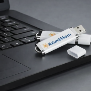 Custom Printed USB Flash Drive