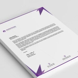 Custom Letterheads