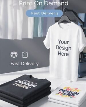 Your Design Cotton T-Shirt