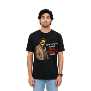 Bollywood Style Main Character Tee