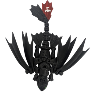 Batman Logo Keychain