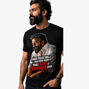 Men’s Stylish Graphic Tee