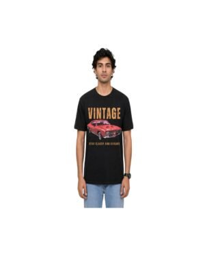 Vintage Drive Statement Tee