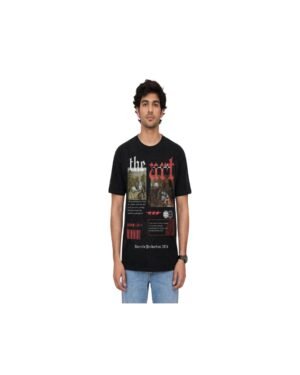 Stay Classy Car Print Tee